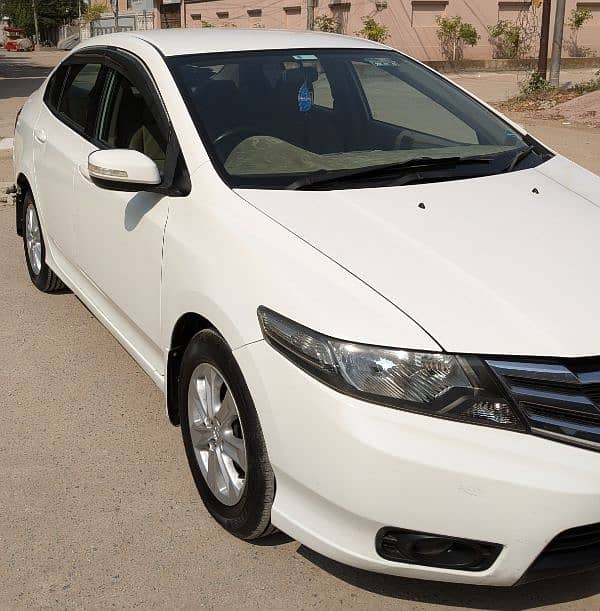 Honda City Aspire 1.3 2016 5