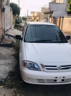 Suzuki Cultus VX 2007