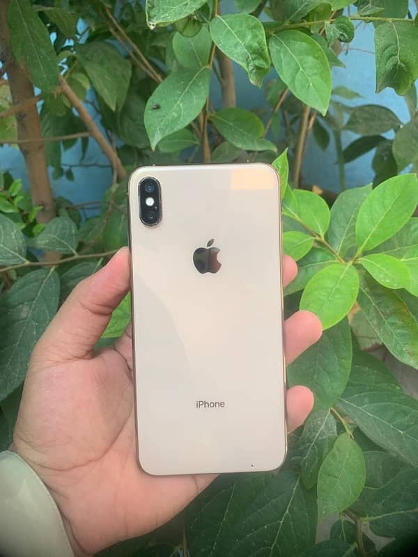 iPhone XS Max 0