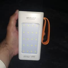 Sovo 30,000 mah power bank