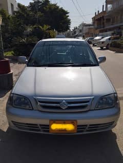 Suzuki Cultus VXR 2016