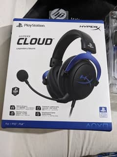 Hyperx cloud PS4 Gaming Handset