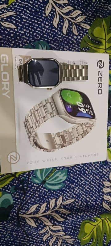 Smart Watch (Zero) GLORY 0