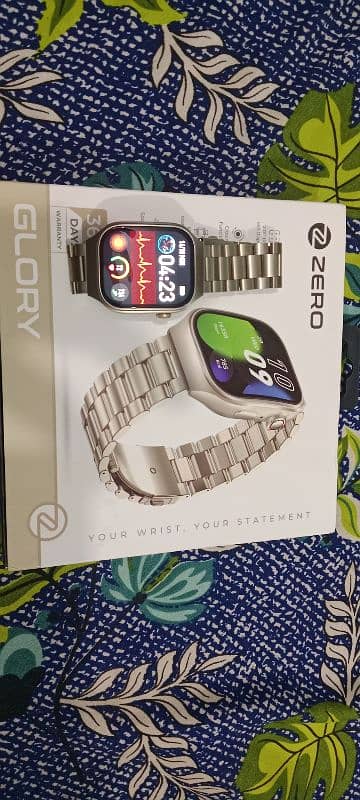 Smart Watch (Zero) GLORY 1