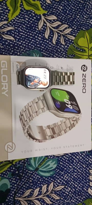 Smart Watch (Zero) GLORY 2