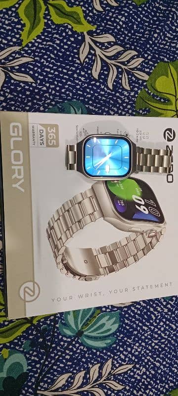 Smart Watch (Zero) GLORY 3