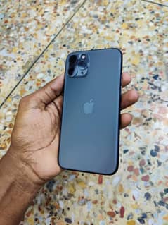 iphone 11 pro PTA approve 256GB