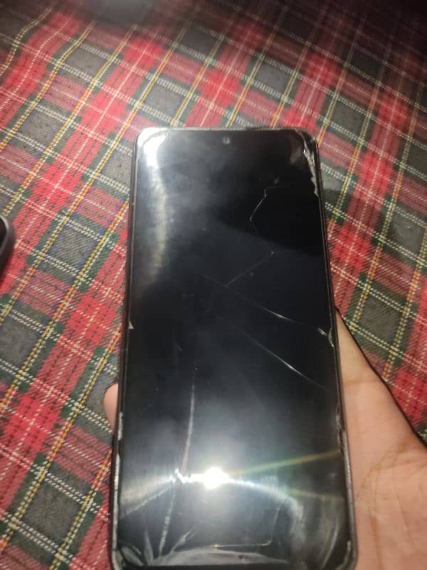 Redmi note 9s in good condition with complete box and accessories. . 2