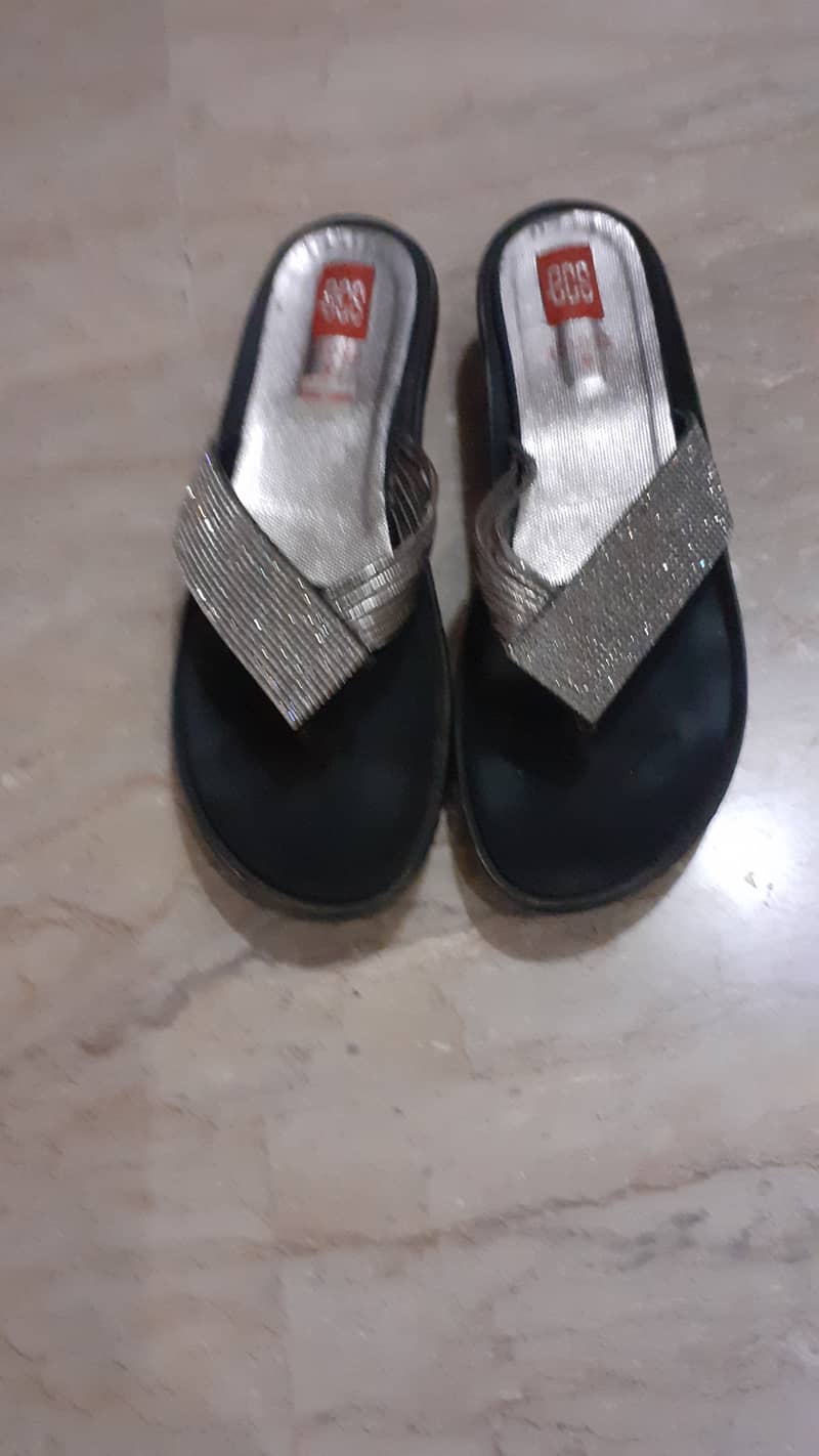 Ladies chappals (Size 38) 3