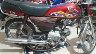 motorcycle 70cc