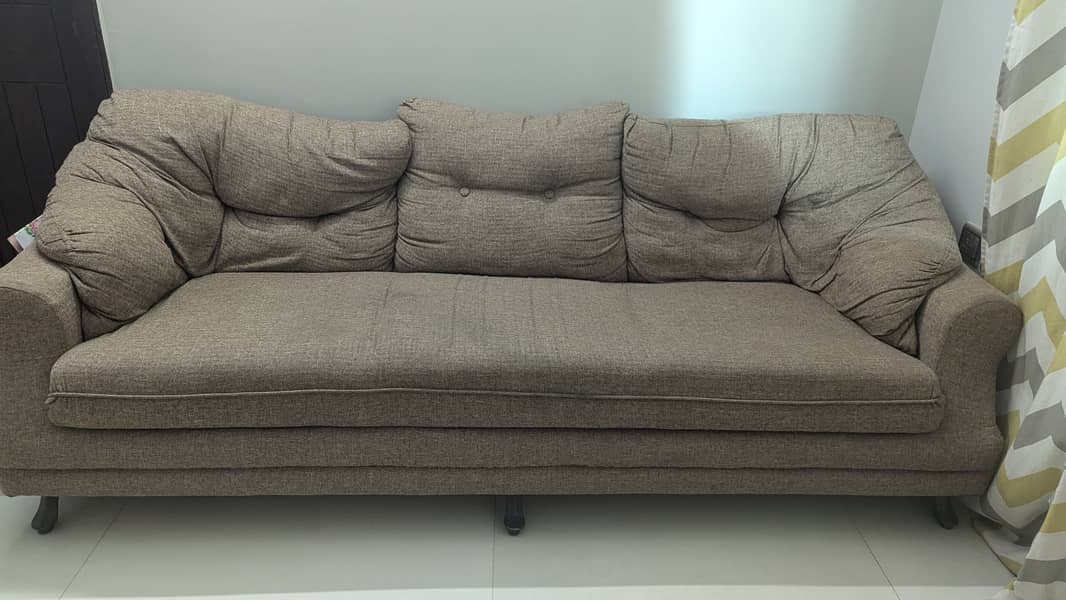 5 Seater Sofa Set 1