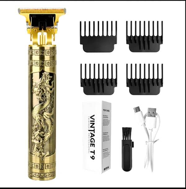 T9 Hair Trimmer For Men 2