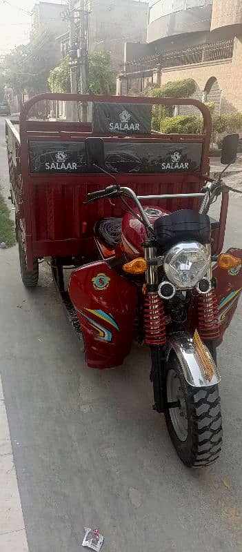 Salaar 150 Raksha for sale container body 1