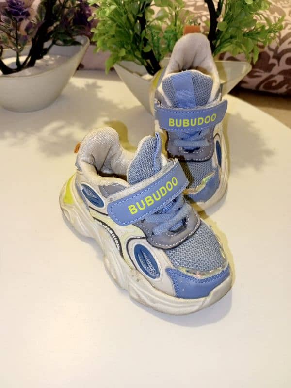 LADIES AND KIDS SHOES 7