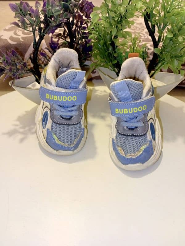 LADIES AND KIDS SHOES 9