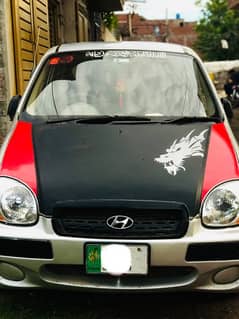 Hyundai Santro 2006