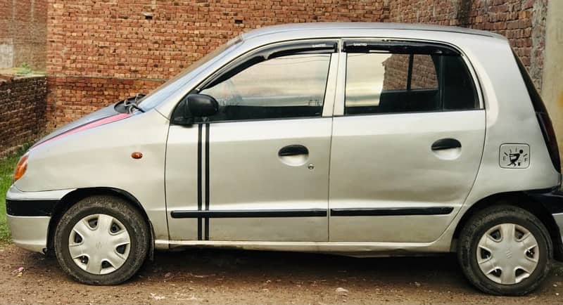 Hyundai Santro 2006 2