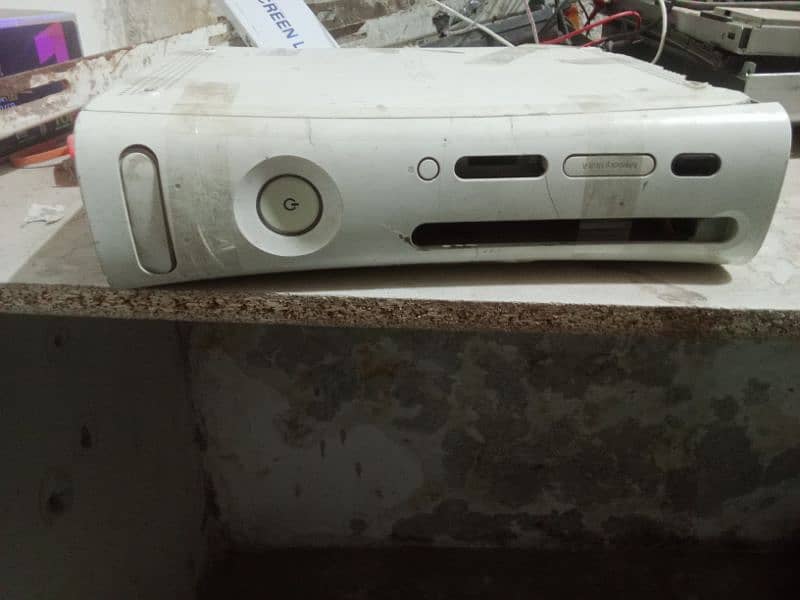 Xbox 360 320gb hard 0