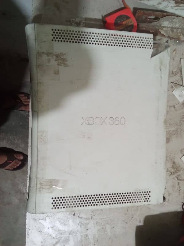 Xbox 360 320gb hard 2