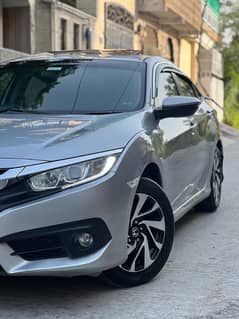 Honda Civic X VTi Oriel Cvt 2016