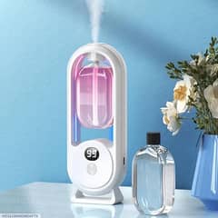 New Air humidifiers