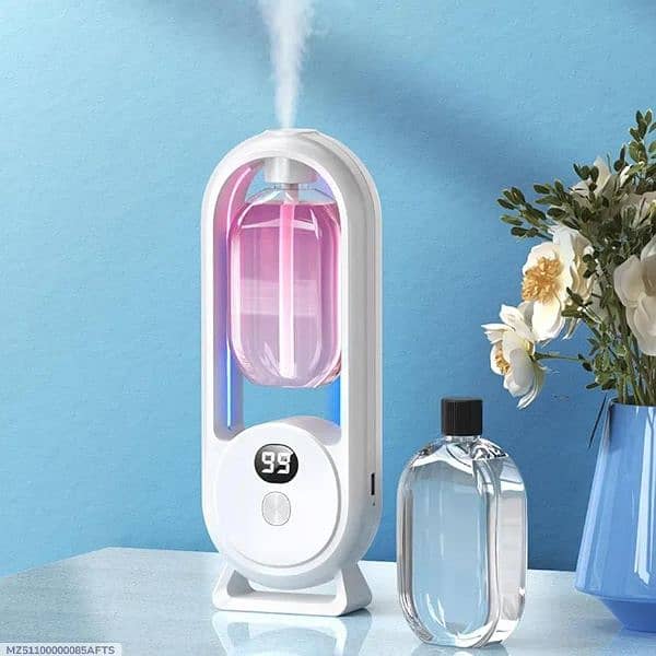 New Air humidifiers 0