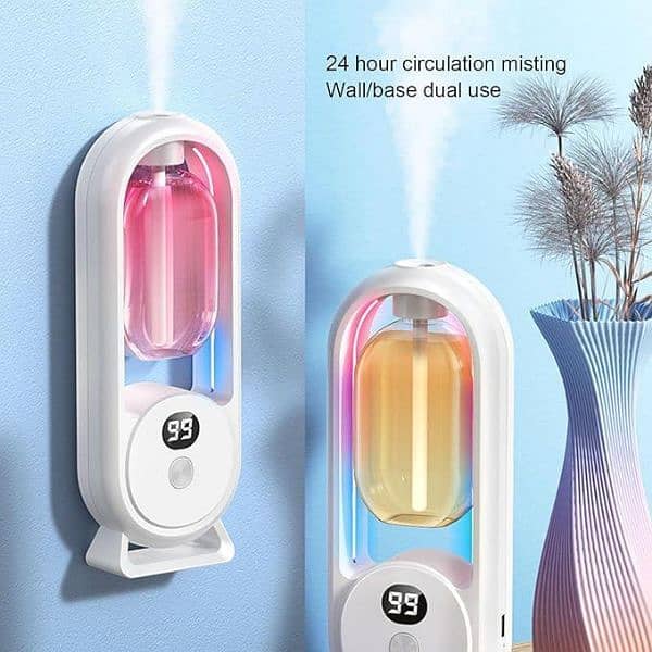 New Air humidifiers 3