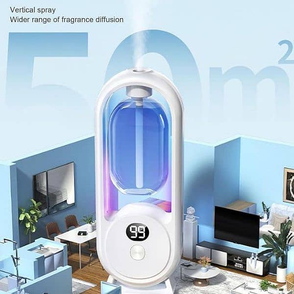 New Air humidifiers 4