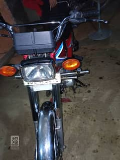 CGHonda125