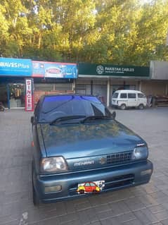 Suzuki Mehran VX 2009