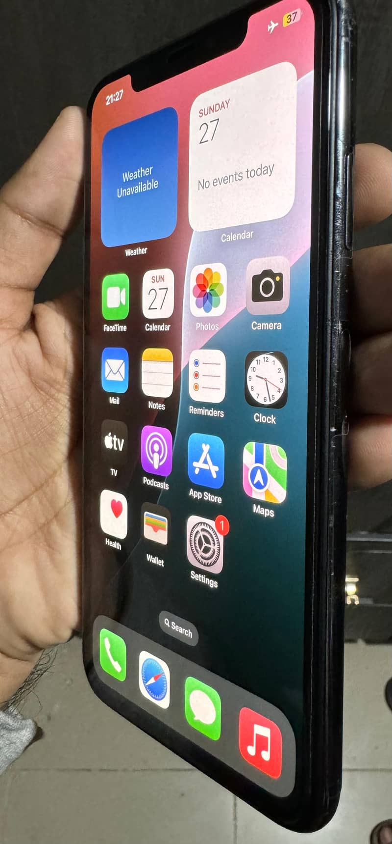 IPHONE XS Max 5