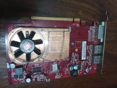 AMD 1GB DDR3 Graphic card