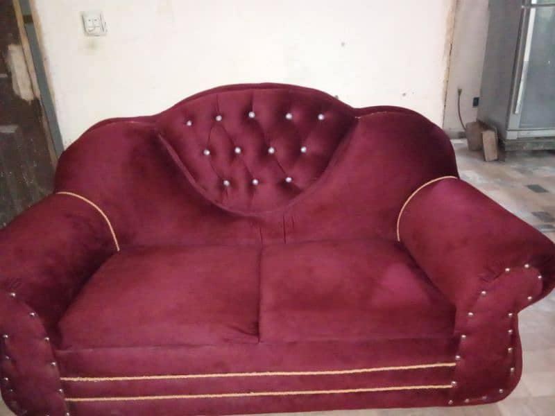 2 seater and 3seater sofa for sale 1