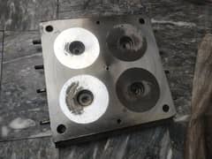 Injection Molding Die Impeller Lal Pump