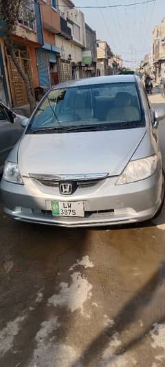 Honda City IDSI 2005