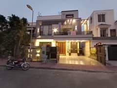 Elegant 10 Marla House for Sale in Sector C 5 Bedrooms Demand 525 Lac!