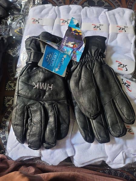 HMK GLOVES 1