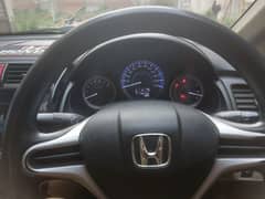 Honda City Aspire Prosmatic Total Genuine 2019