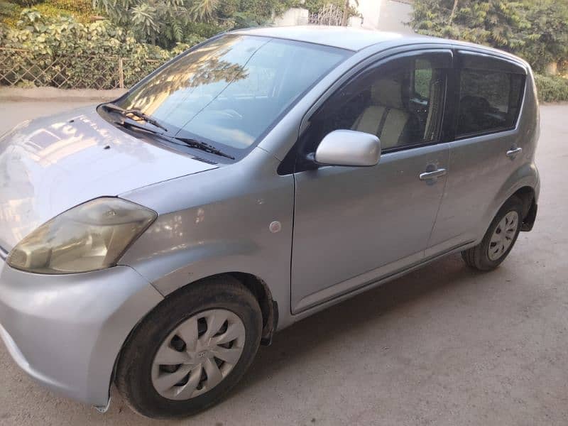 Toyota Passo 2006 1