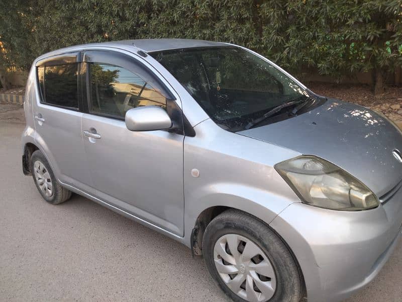 Toyota Passo 2006 2