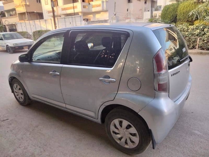 Toyota Passo 2006 4