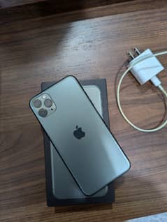 Iphone 11 pro max 64 gb JV