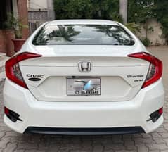 Honda Civic Oriel 2018