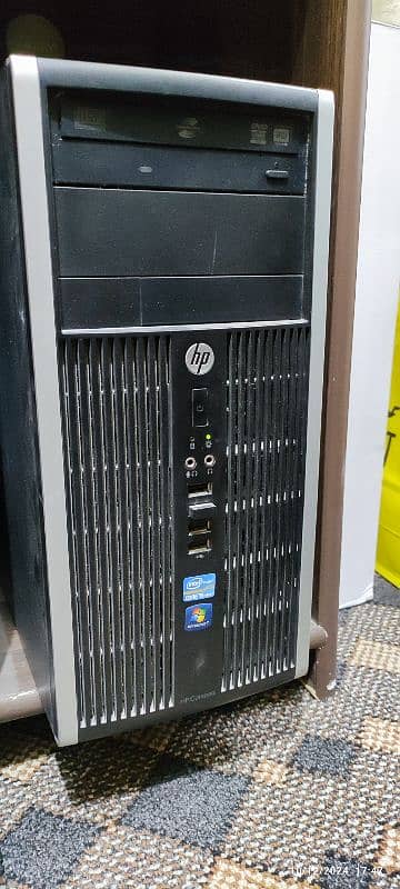 HP Compaq Elite 8300 1