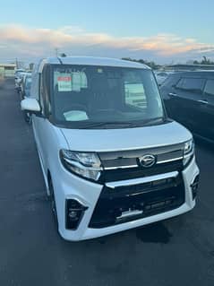 Daihatsu Tanto 2021