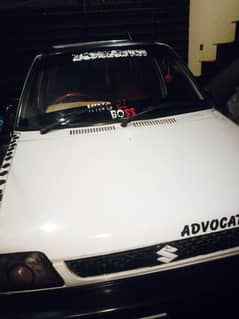 Suzuki Mehran VX 1991