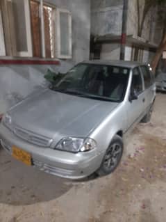 Suzuki Cultus VXR 2006 cplc main voice hay