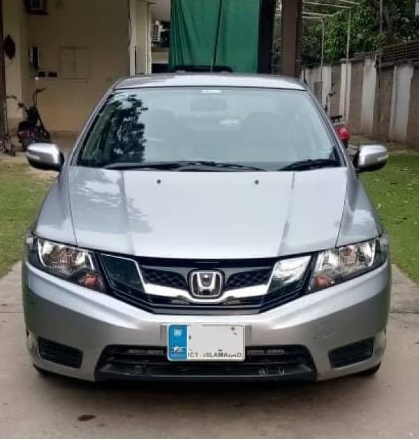 Single owner Honda City IVTEC 2018 0