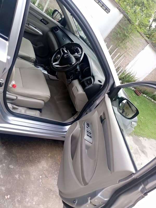 Single owner Honda City IVTEC 2018 5