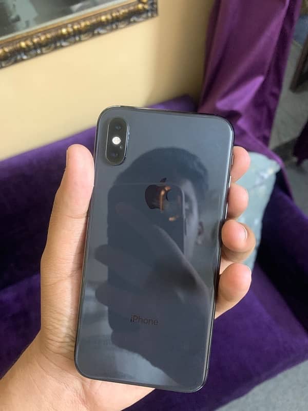 IPHONE XS 256 GB PTA APPROVED 4